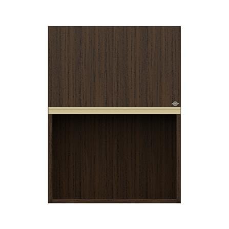 ตู้แขวนไมโครเวฟ JUPITER JUVENTAS 60x80 ซม. สี DARK TEAK