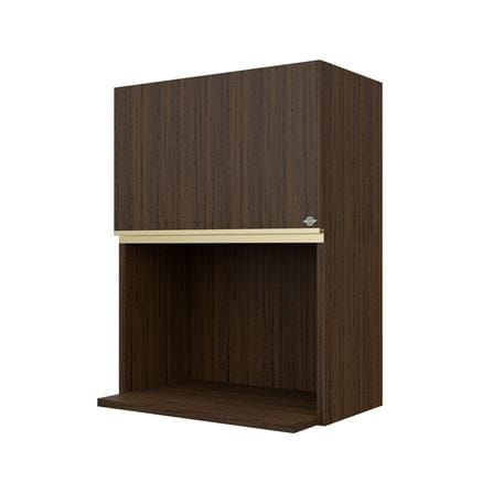 ตู้แขวนไมโครเวฟ JUPITER JUVENTAS 60x80 ซม. สี DARK TEAK_1