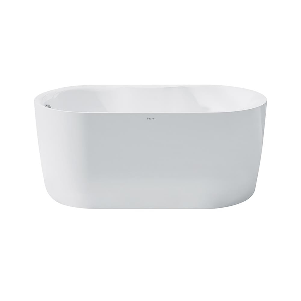 อ่างอาบน้ำ I-SPA I-AST01-M 150 ซม. สีขาว