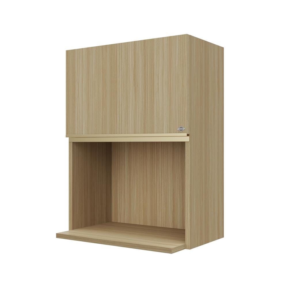 ตู้แขวนไมโครเวฟ JUPITER JUVENTAS 60x80 ซม. สี WOODS