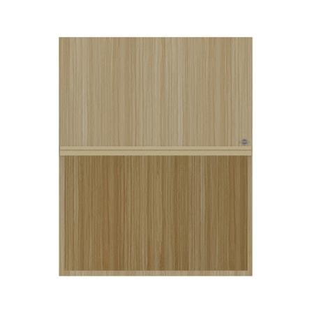 ตู้แขวนไมโครเวฟ JUPITER JUVENTAS 60x80 ซม. สี WOOD...