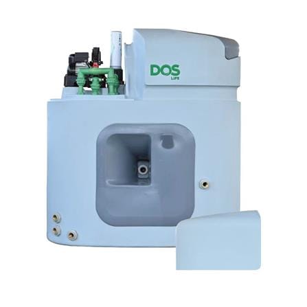 ถังเก็บน้ำ DOS WATER PAC PRO 1000 ลิตร+ปั๊ม HITACHI WM-P250XX2 250 วัตต์+เครื่องกรองน้ำใช้ DUPONT_0