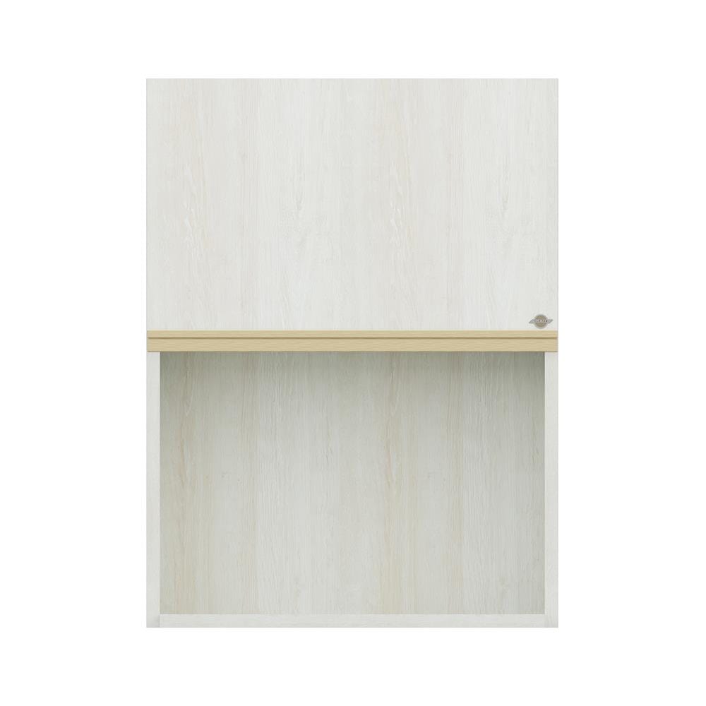 ตู้แขวนไมโครเวฟ JUPITER JUVENTAS 60x80 ซม. สี SNOW WOOD