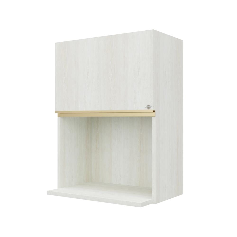 ตู้แขวนไมโครเวฟ JUPITER JUVENTAS 60x80 ซม. สี SNOW WOOD