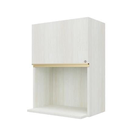 ตู้แขวนไมโครเวฟ JUPITER JUVENTAS 60x80 ซม. สี SNOW WOOD_1