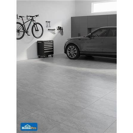กระเบื้องพื้นพอร์ซเลน 60x60 ซม. COTTO โอลีอันเดอร์ เทาอ่อน PM 1.44 ตร.ม._4