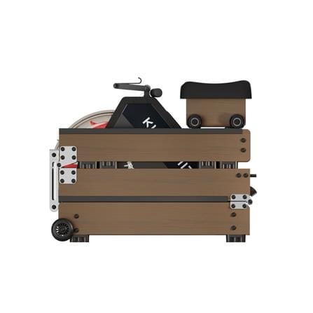 เครื่องกรรเชียงบกอัจฉริยะ KINGSMITH WR20_6