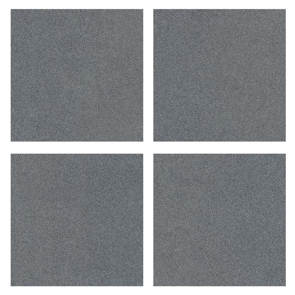 กระเบื้องพื้นพอร์ซเลน 60x60 ซม. DURAGRES อัลบิน เทาเข้ม A 1.44 ตร.ม.