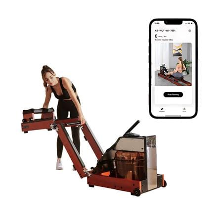 เครื่องกรรเชียงบกอัจฉริยะ KINGSMITH WM10_8