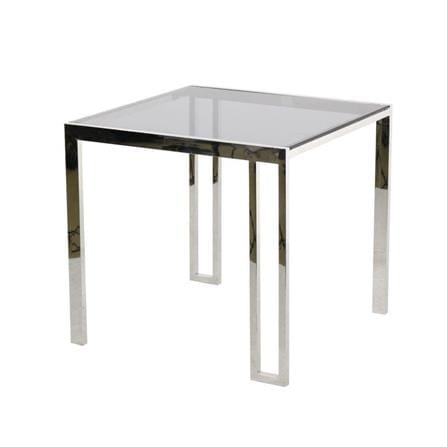 โต๊ะทานข้าว SB FURNITURE MONTIS 19156775 80 ซม. สีดำ_0