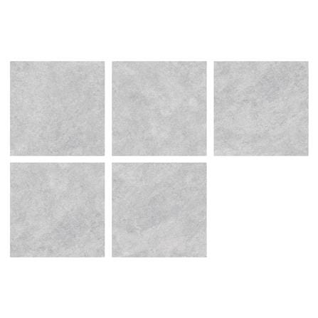 กระเบื้องพื้นพอร์ซเลน 60x60 ซม. DURAGRES อาร์เทค เทา A 1.44 ตร.ม._1
