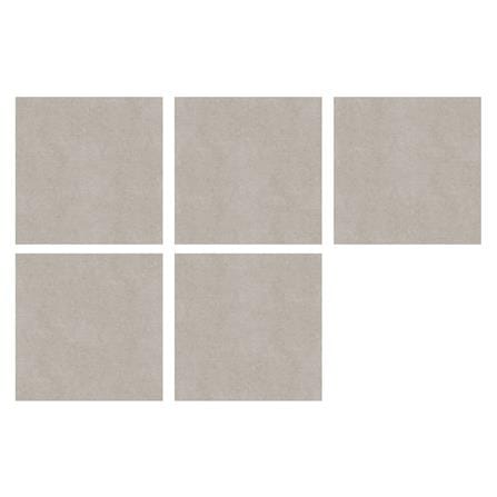 กระเบื้องพื้นพอร์ซเลน 60x60 ซม. DURAGRES สโตนเน็กซ์ เทา A 1.44 ตร.ม._1