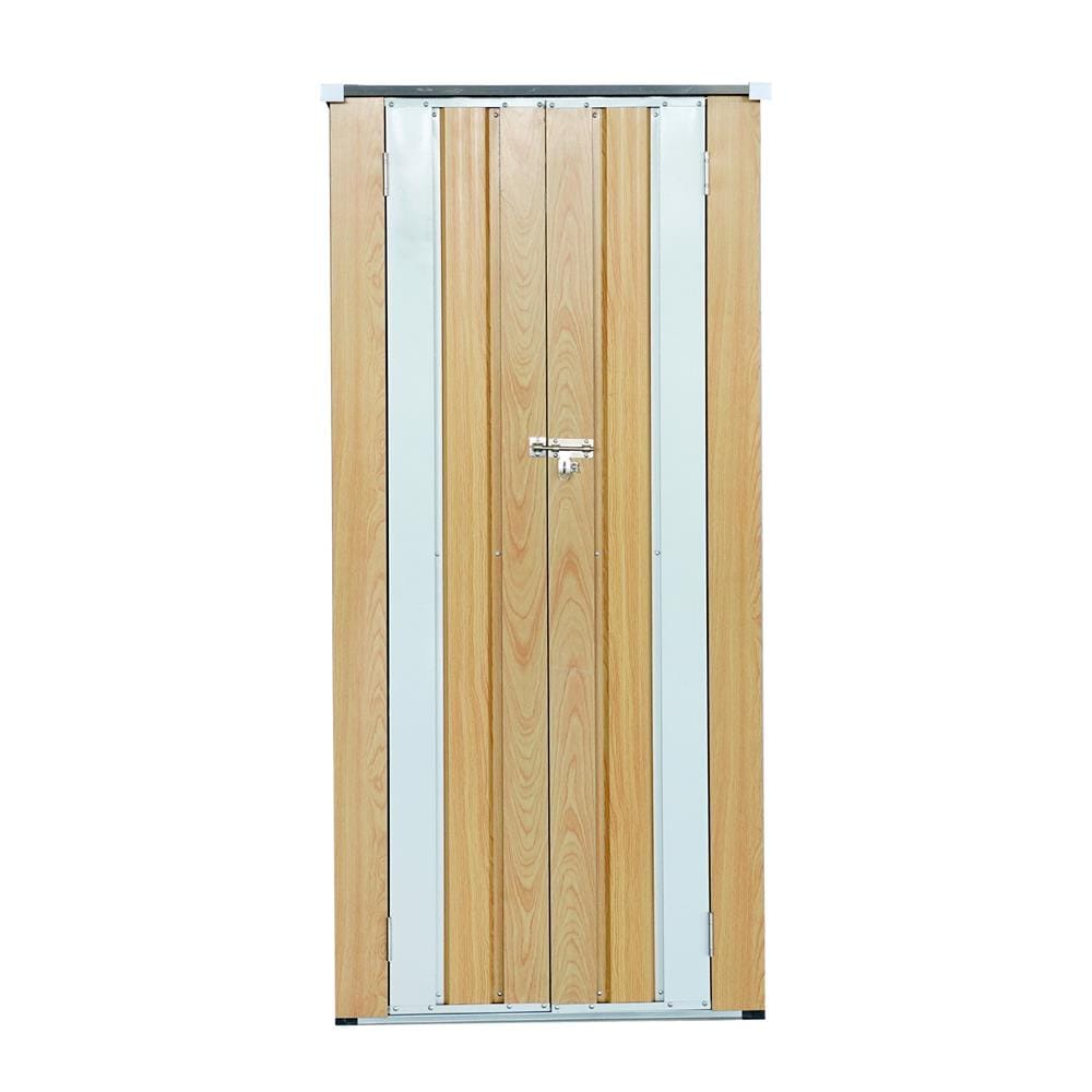ตู้เก็บของกัลวาไนซ์ SPRING HUNTER 78x47 ซม.