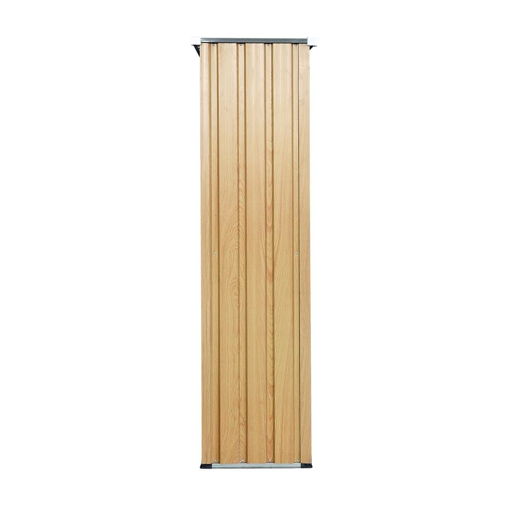 ตู้เก็บของกัลวาไนซ์ SPRING HUNTER 78x47 ซม.