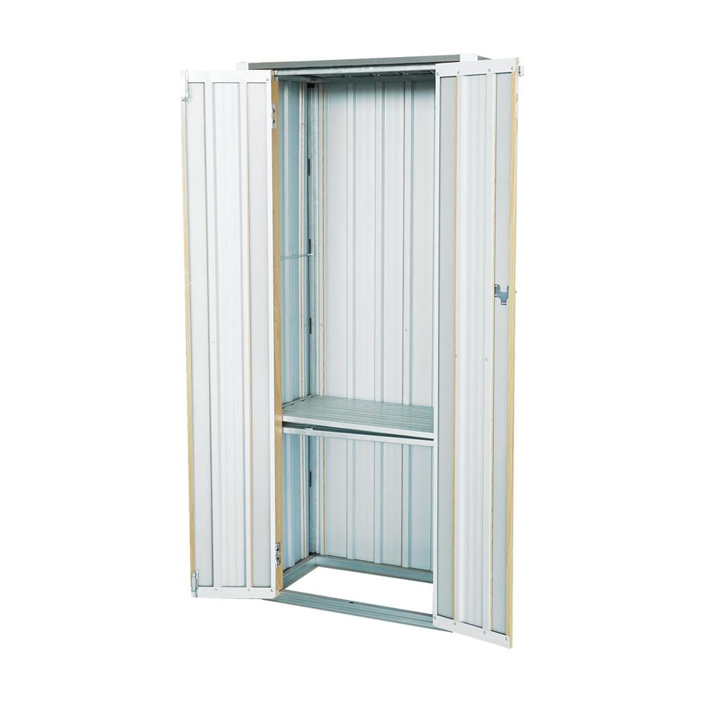 ตู้เก็บของกัลวาไนซ์ SPRING HUNTER 78x47 ซม.