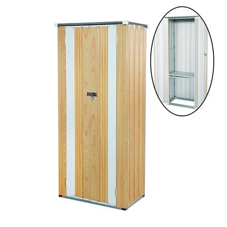 ตู้เก็บของกัลวาไนซ์ SPRING HUNTER 78x47 ซม._0