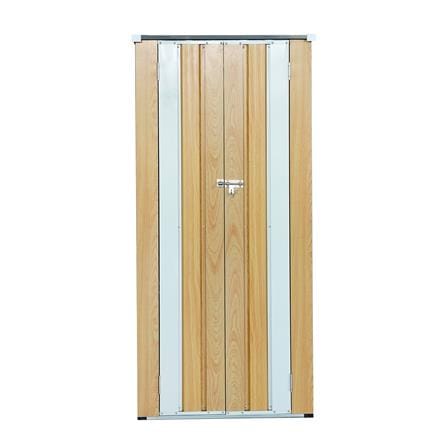 ตู้เก็บของกัลวาไนซ์ SPRING HUNTER 78x47 ซม._1