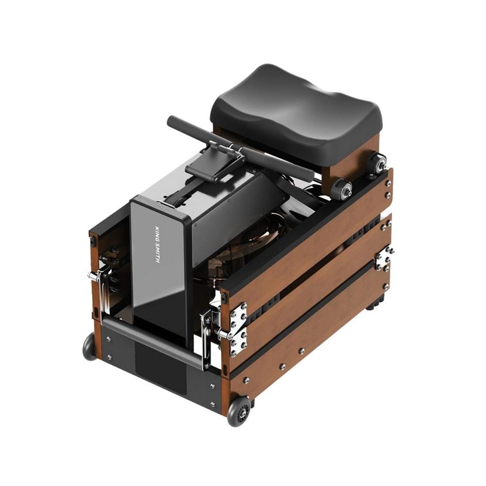 เครื่องกรรเชียงบกอัจฉริยะ KINGSMITH WM10