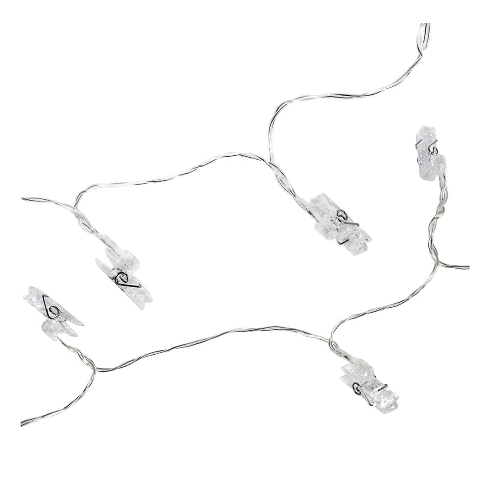 ไฟตกแต่ง LED CARINI CLIP LIGHT 0.8 วัตต์ 3 เมตร WARM WHITE