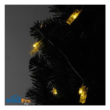 ไฟตกแต่ง LED CARINI CLIP LIGHT 0.8 วัตต์ 3 เมตร WARM WHITE_0