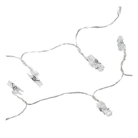 ไฟตกแต่ง LED CARINI CLIP LIGHT 0.8 วัตต์ 3 เมตร WARM WHITE_2