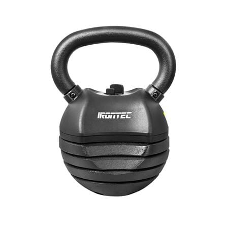 เคตเทิลเบล IRONTEC SLIDETEC 5-IN-1 13.6 กก._0