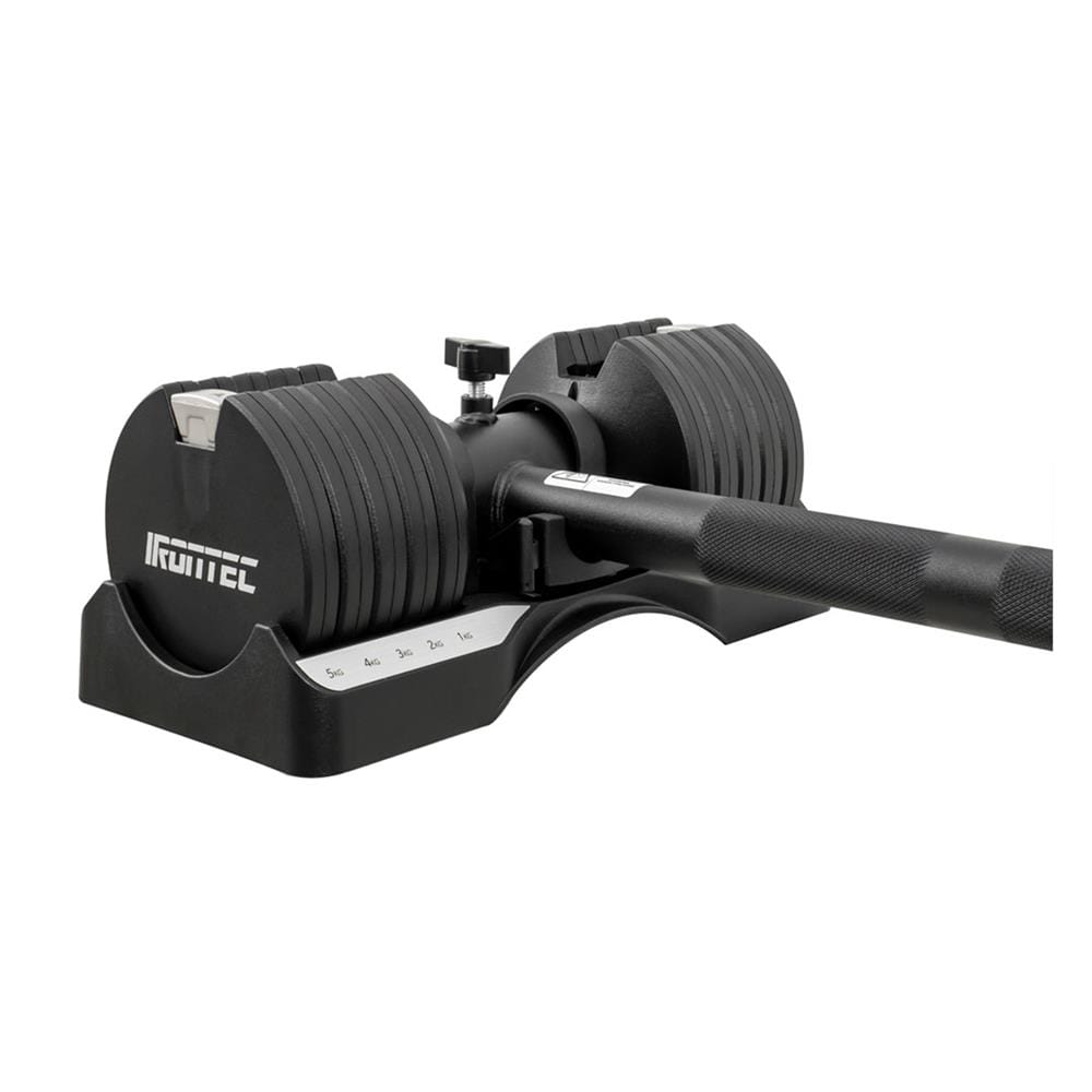 ตัวแปลงดัมเบล-บาร์เบล IRONTEC SLIDETEC 5-10 กก.