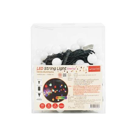 ไฟกะพริบ LED CARINI CHERRY 7 วัตต์ 10 เมตร RGB_4