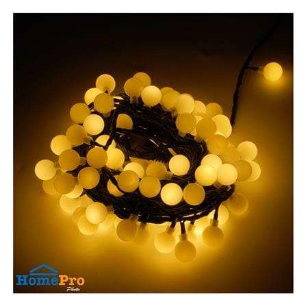 ไฟกะพริบ LED CARINI CHERRY 7 วัตต์ 10 เมตร WARM WHITE_7