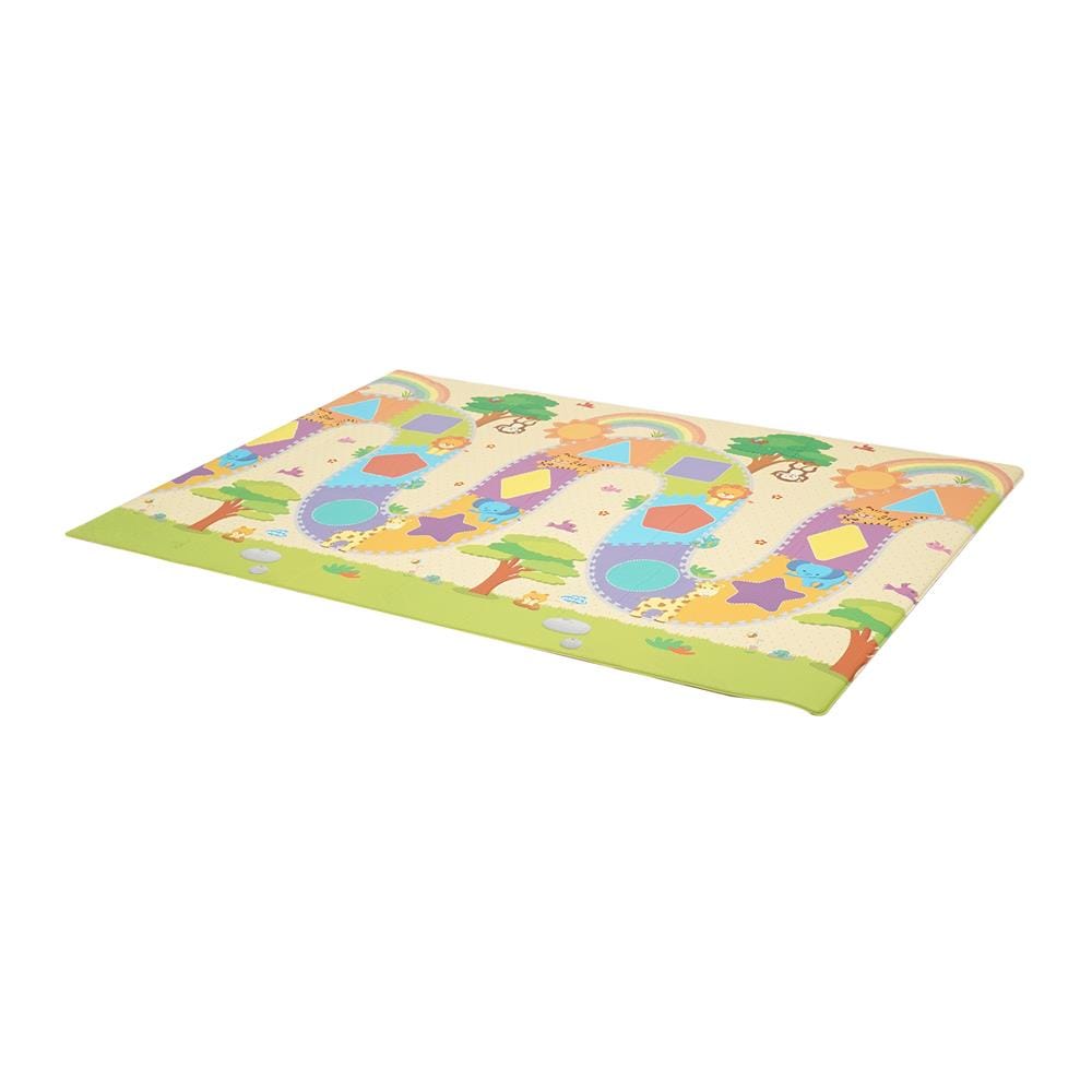 แผ่นอเนกประสงค์ HOME LIVING STYLE PARK 130x190 ซม. สีเขียว