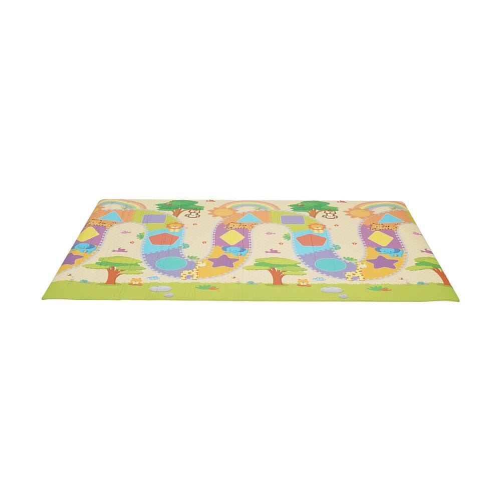 แผ่นอเนกประสงค์ HOME LIVING STYLE PARK 130x190 ซม. สีเขียว