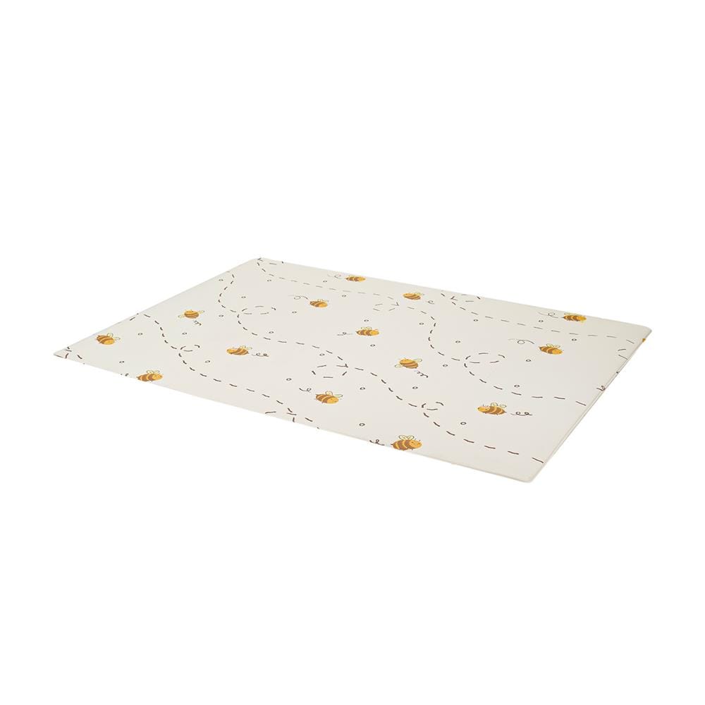 แผ่นอเนกประสงค์ HOME LIVING STYLE HONEY 130x190 ซม. สีครีม