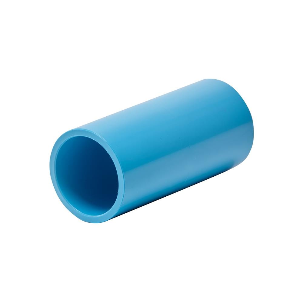 ข้อต่อตรง-หนา SCG 1/2 นิ้ว สีฟ้า (5 ชิ้น)