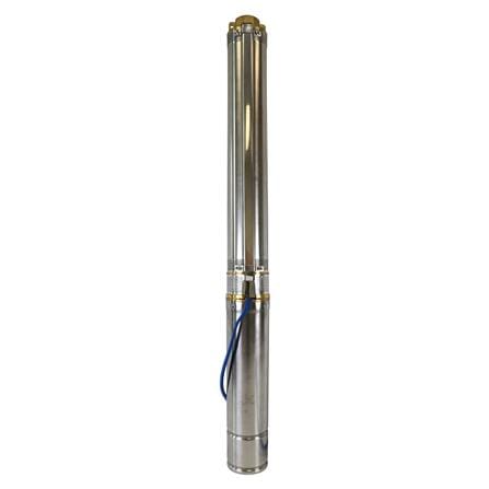 ปั๊มบาดาล บ่อ 4 นิ้ว LUCKY PRO LP-4R6/12-1.1 1.5 แรงม้า_1
