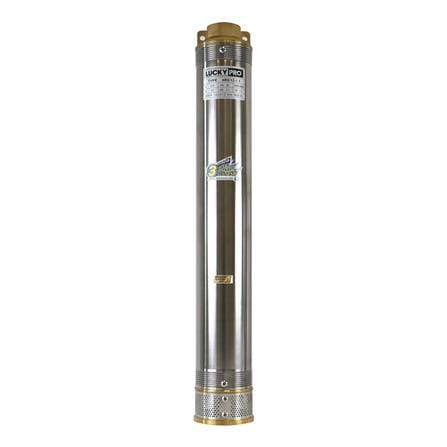 ปั๊มบาดาล บ่อ 4 นิ้ว LUCKY PRO LP-4R6/12-1.1 1.5 แรงม้า_2
