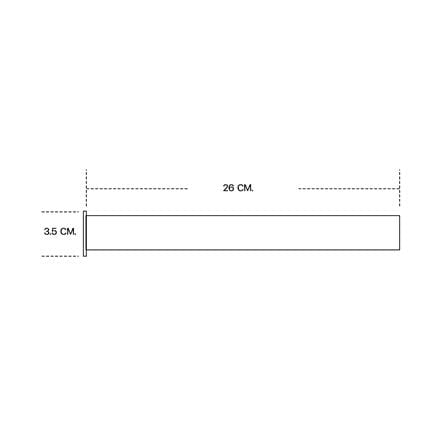 ท่อชาร์ป 10 นิ้ว DONMARK GL-9228_2