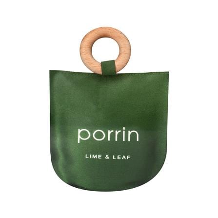 ถุงหอมปรับอากาศ PORRIN MONO 30 กรัม LIME & LEAF_0