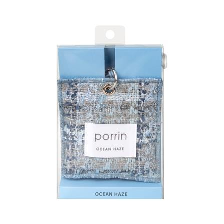 ถุงหอมปรับอากาศ PORRIN NATURE 30 กรัม OCEAN HAZE_2