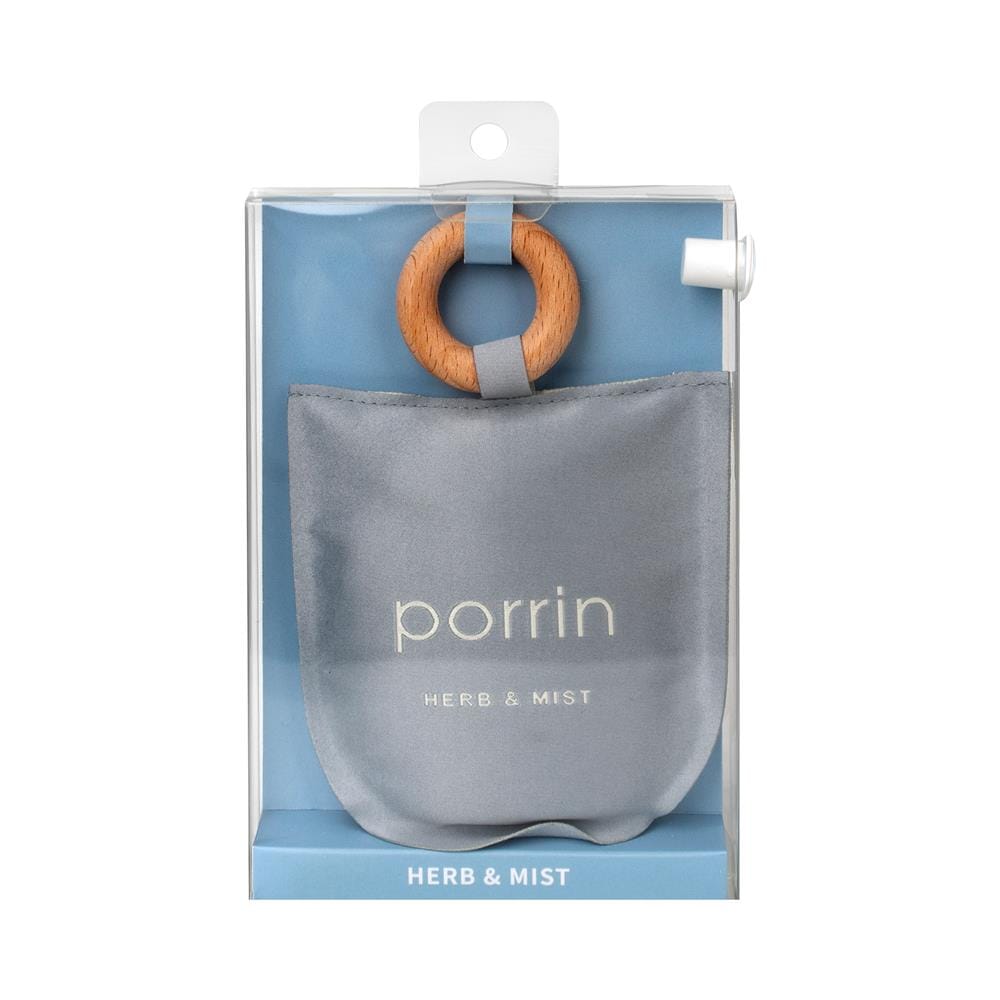 ถุงหอมปรับอากาศ PORRIN MONO 30 กรัม HERB & MIST