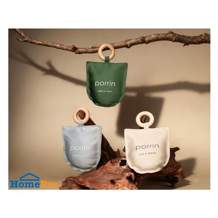 ถุงหอมปรับอากาศ PORRIN MONO 30 กรัม HERB & MIST_3