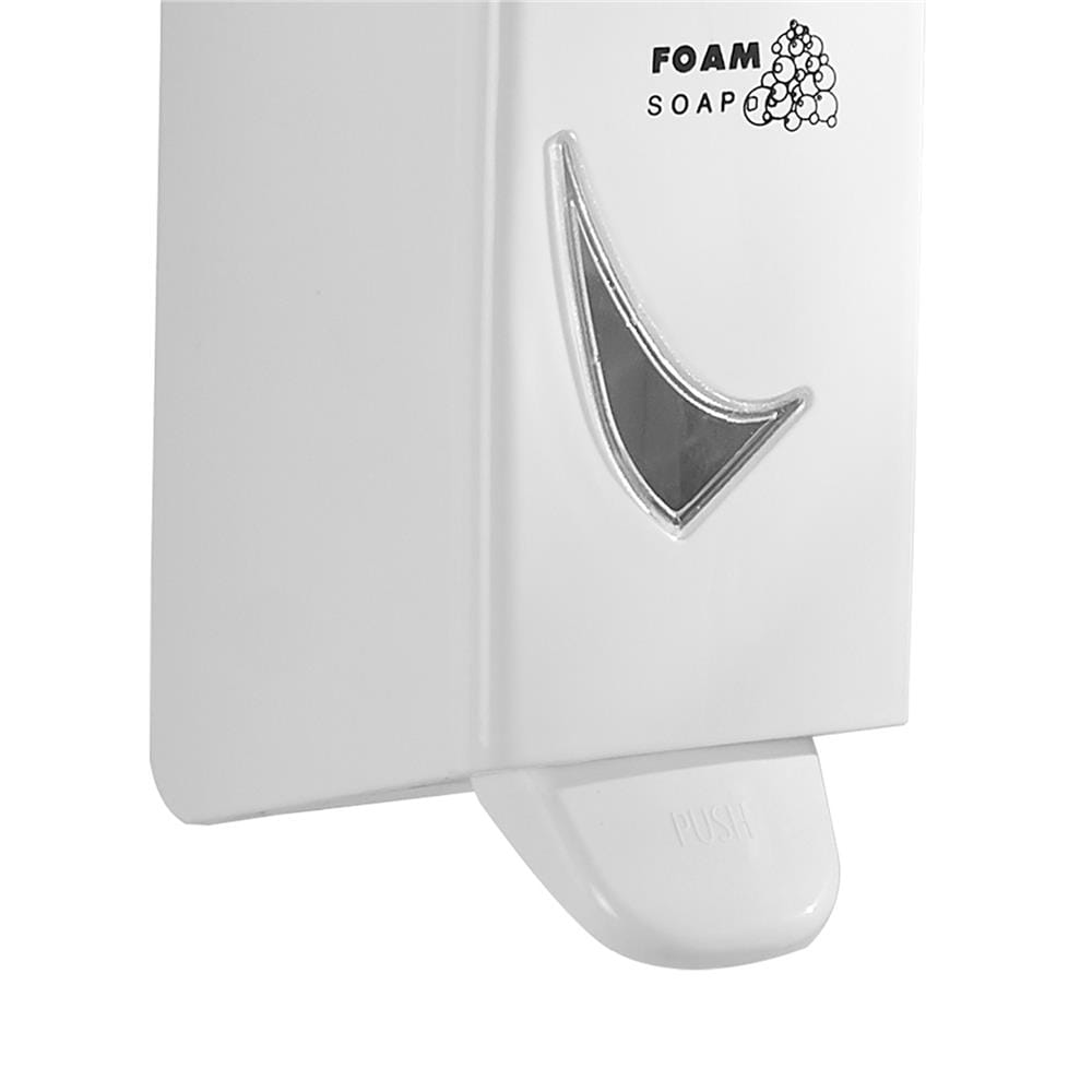 ที่กดสบู่ติดผนังโฟม 1 ช่อง MOYA AM-95351