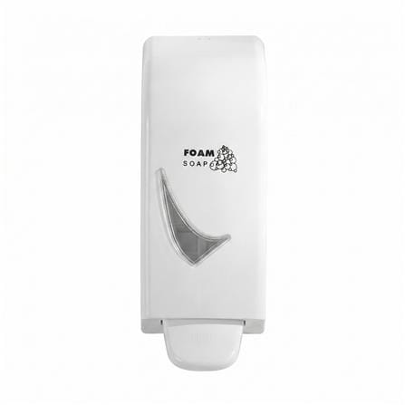 ที่กดสบู่ติดผนังโฟม 1 ช่อง MOYA AM-95351_2