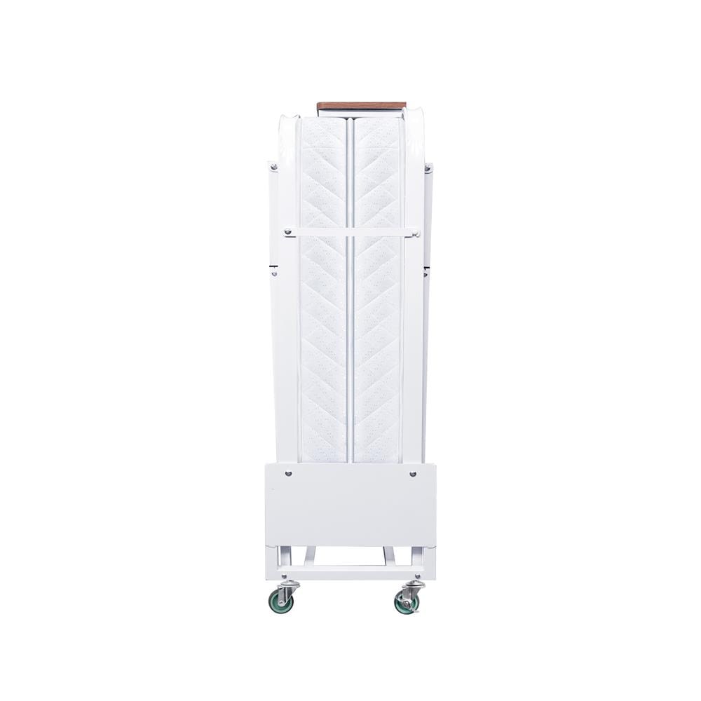 เตียงพับพร้อม TOPPER THAIBULL SSTPE245-90TNR สีขาว