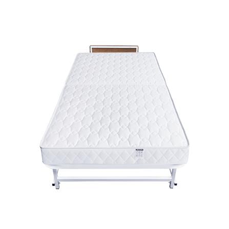 เตียงพับพร้อม TOPPER THAIBULL SSTPE245-90TNR สีขาว_1