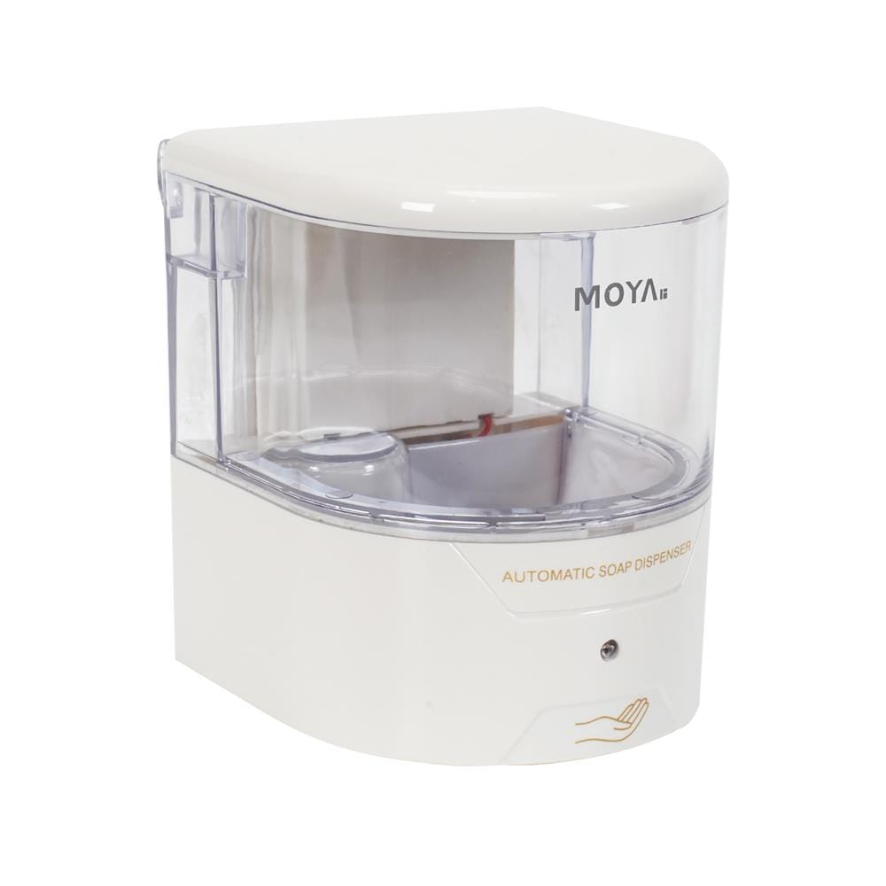 ที่กดสบู่ติดผนังอัตโนมัติ 1 ช่อง MOYA X-5505