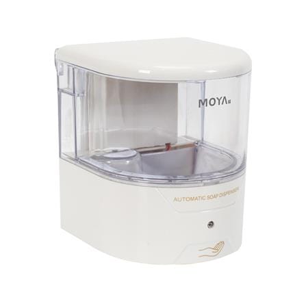 ที่กดสบู่ติดผนังอัตโนมัติ 1 ช่อง MOYA X-5505_0