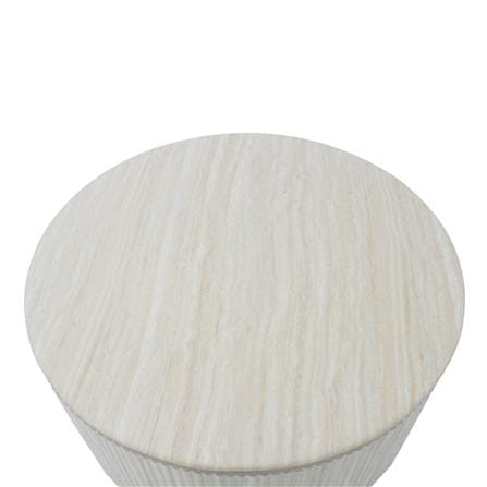 โต๊ะกลาง SB FURNITURE HASHBROWN 19235522 100 ซม. สีครีม_1