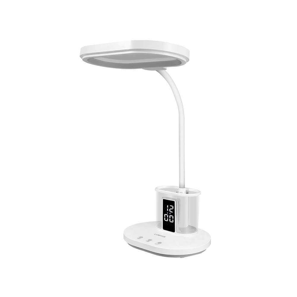 ไฟอ่านหนังสือ LED LAMPTAN PENNY 10 วัตต์ DAYLIGHT/COOL WHITE/WARM WHITE สีขาว