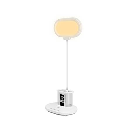 ไฟอ่านหนังสือ LED LAMPTAN PENNY 10 วัตต์ DAYLIGHT/COOL WHITE/WARM WHITE สีขาว_2