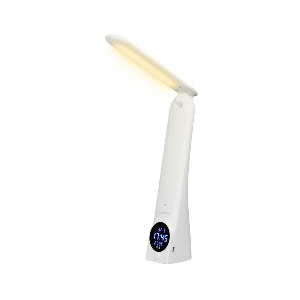 ไฟอ่านหนังสือ LED LAMPTAN MELLOW 5 วัตต์ COOL WHITE สีขาว